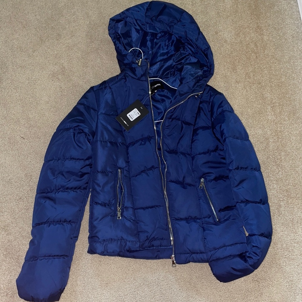 Puffer Jacket